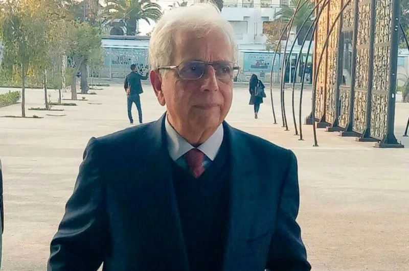 الملك يعزي أسرة الحقوقي الراحل عبد العزيز بناني ويستحضر مسيرته النضالية