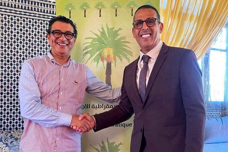 بعد رفض “الحركة الشعبية” منحه التزكية.. لخصم يعلن التحاقه بحزب “النخلة”