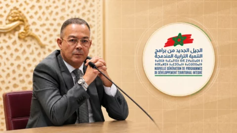 لقجع “رئيسا انتقاليا” للحكومة بعد تسلّمه مفاتيح صندوق التنمية المجالية