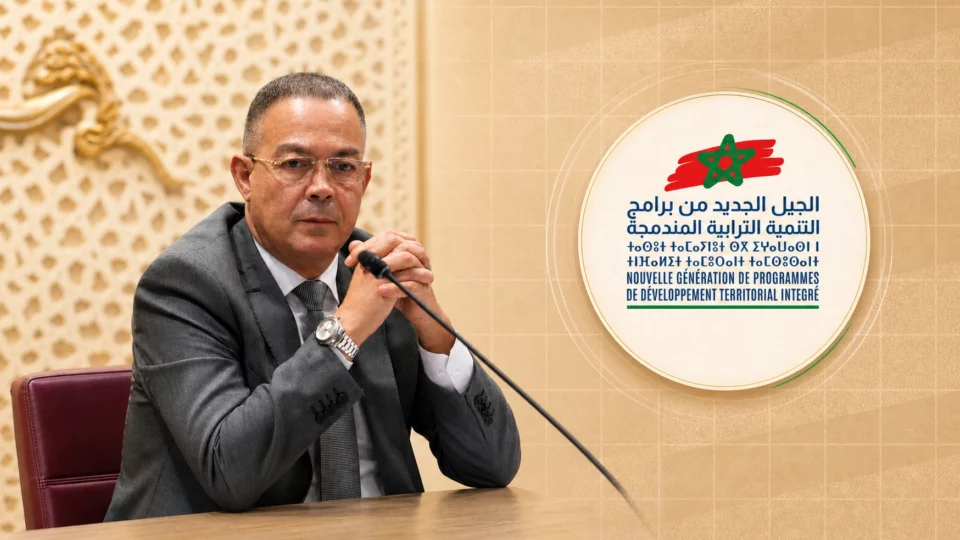 لقجع “رئيسا انتقاليا” للحكومة بعد تسلّمه مفاتيح صندوق التنمية المجالية