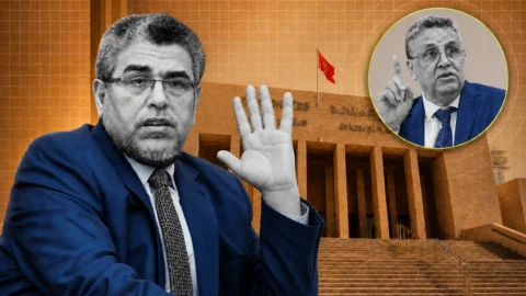 الرميد يرد على وهبي ويشكك في حصيلة الـ114 محكمة: الأرقام لا تتطابق ومنجزات تعود لوزراء سابقين