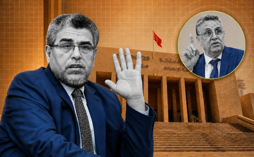 الرميد يرد على وهبي ويشكك في حصيلة الـ114 محكمة: الأرقام لا تتطابق ومنجزات تعود لوزراء سابقين