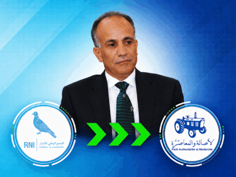 الوزير التجمعي السابق محمد عبو في طريقه نحو حزب الأصالة والمعاصرة