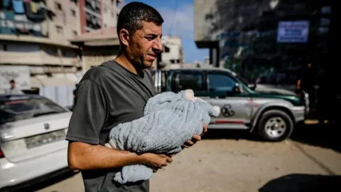 يونيسف: استشهاد 300 طفل على الأقل بغزة منذ وقف إطلاق النار