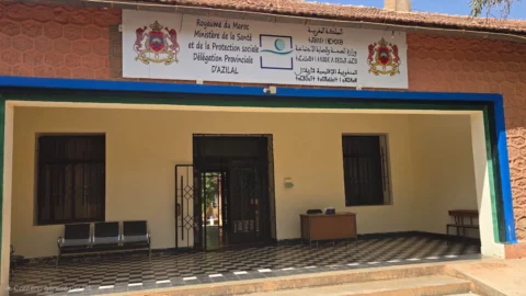 دعوى استعجالية لطرد ممرض بأزيلال تفجر غضب نقابيين