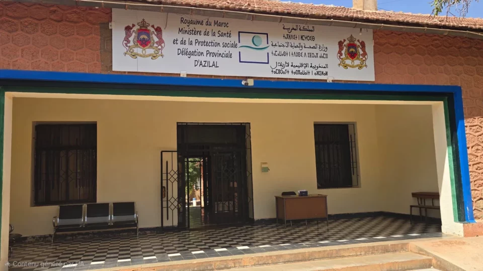 دعوى استعجالية لطرد ممرض بأزيلال تفجر غضب نقابيين