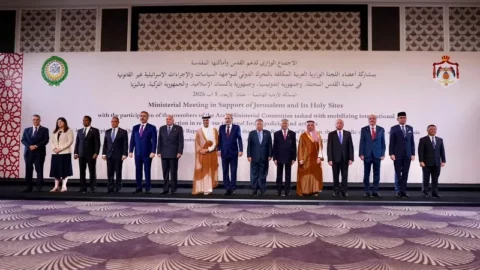 المغرب يجدد التأكيد على تشبثه ودعمه الثابت للحقوق المشروعة للشعب الفلسطيني