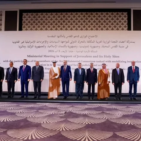 المغرب يجدد التأكيد على تشبثه ودعمه الثابت للحقوق المشروعة للشعب الفلسطيني