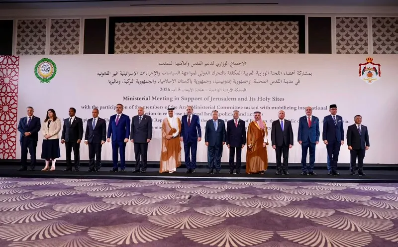 المغرب يجدد التأكيد على تشبثه ودعمه الثابت للحقوق المشروعة للشعب الفلسطيني
