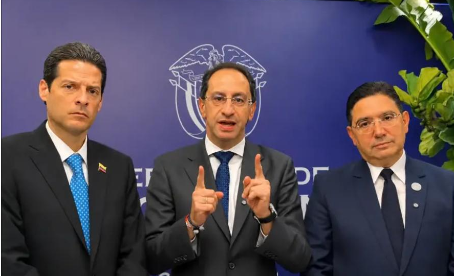 كولومبيا تجدد تأكيد دعمها لسيادة المغرب على الصحراء وتجميد اعترافها بجبهة “البوليساريو”