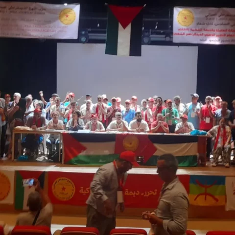 قيادة جديدة بـ3 نساء.. “النهج الديمقراطي” يجدد الثقة في جمال براجع
