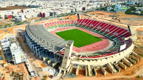 كأس العالم 2030.. تخصيص 2.81 مليار درهم لإعادة تأهيل المركب الرياضي لفاس