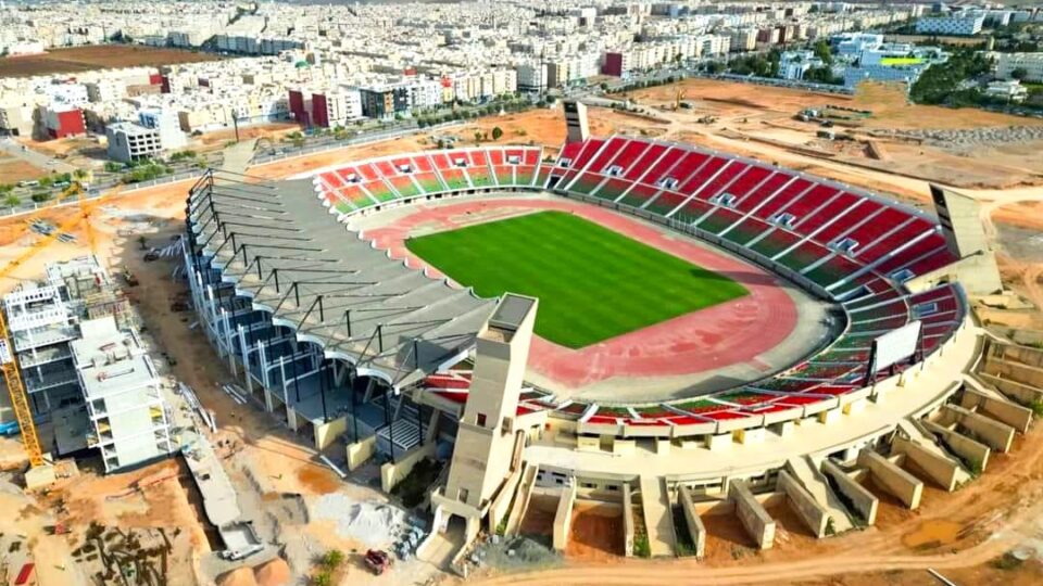 كأس العالم 2030.. تخصيص 2.81 مليار درهم لإعادة تأهيل المركب الرياضي لفاس
