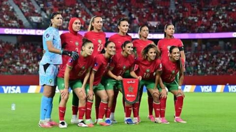لبؤات الأطلس يتأهلن إلى المربع الذهبي لكأس إفريقيا ويحجزن تذكرة العبور إلى مونديال البرازيل 2027