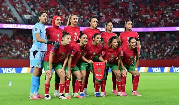 لبؤات الأطلس يتأهلن إلى المربع الذهبي لكأس إفريقيا ويحجزن تذكرة العبور إلى مونديال البرازيل 2027