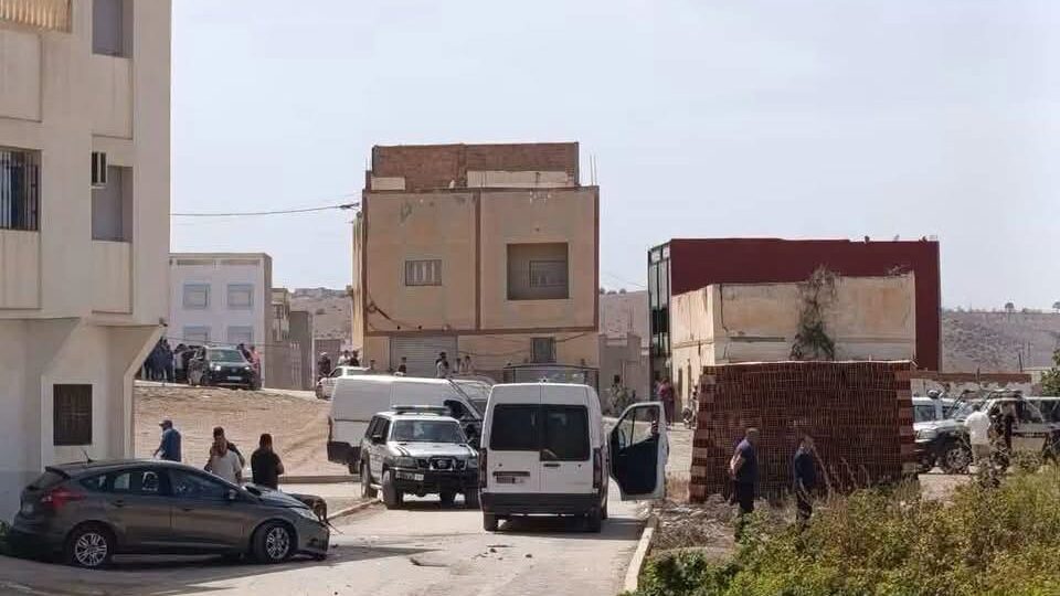 النيابة العامة توضح ملابسات مواجهة مسلحة بإمزورن وترد على روايات متداولة