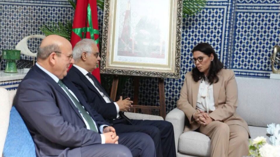 بركة: سنقرر إمكانية المشاركة في الحكومة المقبلة خلال المجلس الوطني