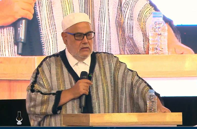بنكيران: حزب العدالة والتنمية عاد إلى عنفوانه ونجح في الانتخابات