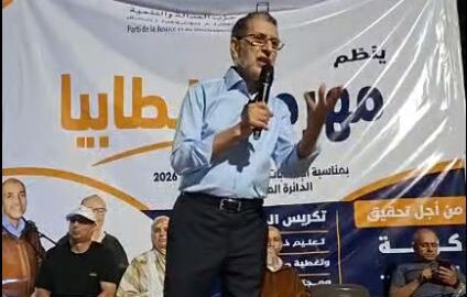 “يريدون إتاحة الحرام وإغلاق منافذ الحلال”.. العثماني يحذر من “تيارات تريد تغيير الأسرة”