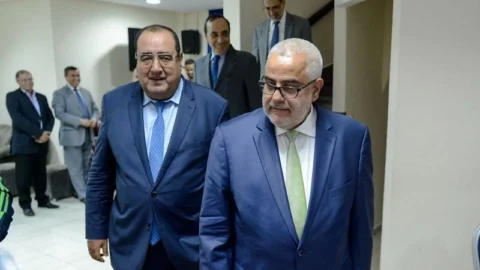 ابن كيران يرد على لشكر: كنتي كتهز الفلوس بالقفة وأنت غدار