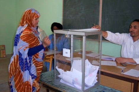 مرشحون بالصحراء يحجزون مقاعد لأبنائهم بمجلس النواب