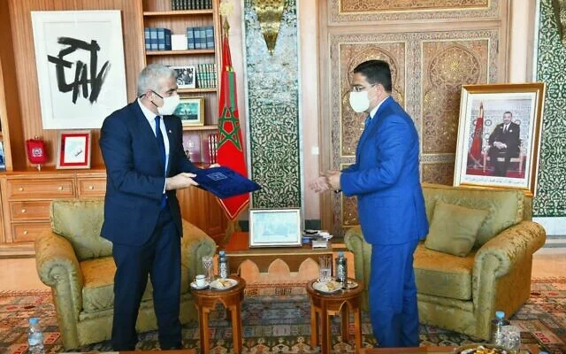 من وعد 2021 إلى اتفاق 2026.. السفارتان المغربيتان والإسرائيليتان بلا موعد