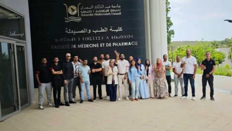 موظفو التعليم العالي يقاطعون الدخول الجامعي احتجاجا على الوزارة