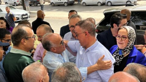 بحضور لقجع.. الوزير السابق محمد عبو يلتحق رسميا بـ”البام”