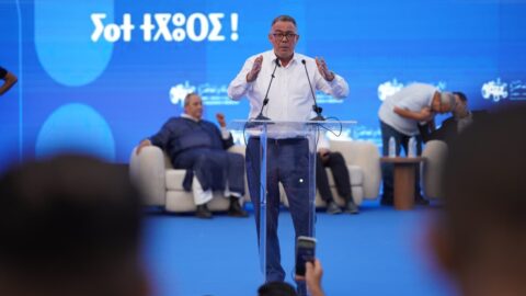 من معقل أخنوش.. لقجع يستعرض برنامج “البام” الانتخابي وكلفته