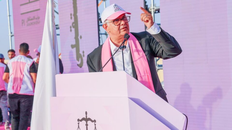 بركة: لا ننتظر أن تنتج هذه الانتخابات حكومة كأس العالم بل حكومة الحكم الذاتي