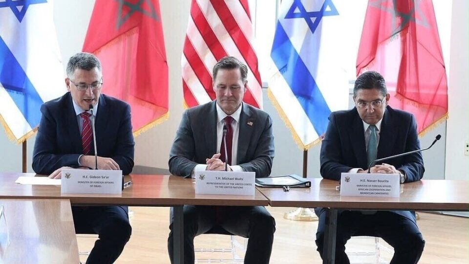 طفرة جديدة في العلاقات المغربية الإسرائيلية.. تبادل السفراء وتكثيف الزيارات ورفع الاستثمارات