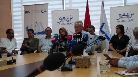 التقدم والاشتراكية: تأخر تسليم محاضر التصويت يخالف القانون ويثير عدة تساؤلات