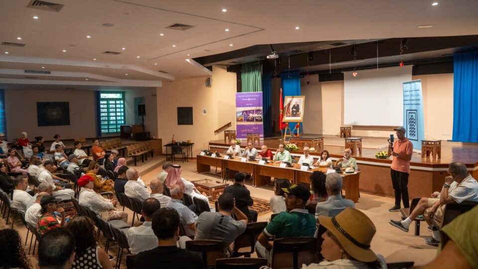 تنظيم الدورة الخريفية لموسم أصيلة الثقافي الدولي 47