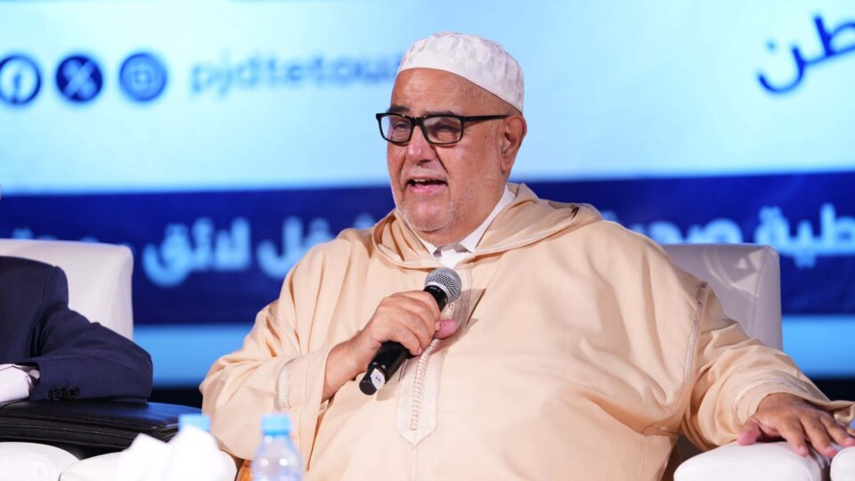 بنكيران: الأصالة والمعاصرة لا يصلح للمغرب حتى لو حاز جميع مقاعد البرلمان