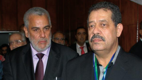 بنكيران يعترف بالندم على مصالحة شباط ويتهمه بمغادرة المغرب خوفا من السجن