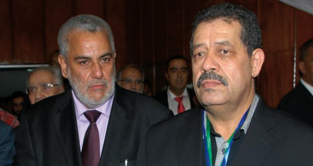 بنكيران يعترف بالندم على مصالحة شباط ويتهمه بمغادرة المغرب خوفا من السجن