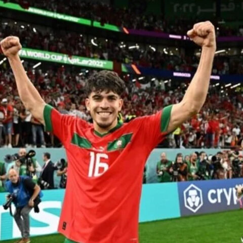 الزلزولي يمنح المغرب التقدم أمام مالي من ضربة جزاء