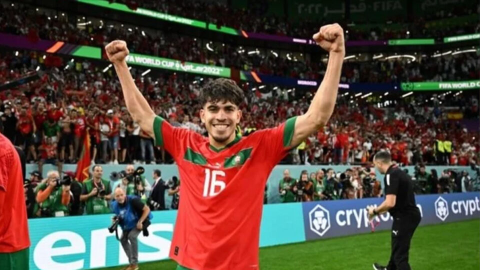 الزلزولي يمنح المغرب التقدم أمام مالي من ضربة جزاء