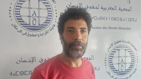 توقيف حكيم سيكوك ونشطاء آخرين على خلفية الدعوة إلى مقاطعة الانتخابات
