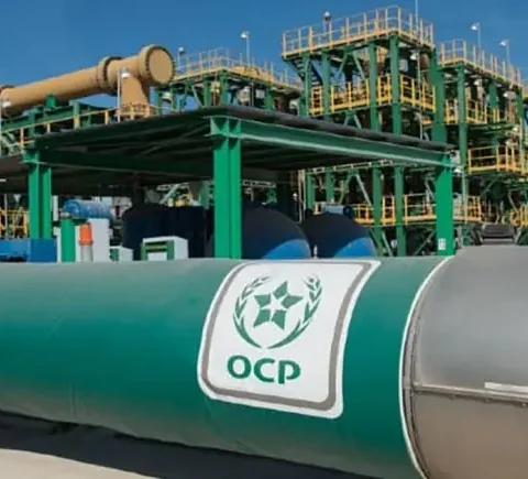 OCP يوقع اتفاقا لتأمين 3.8 ملايين طن من الأسمدة للبرازيل