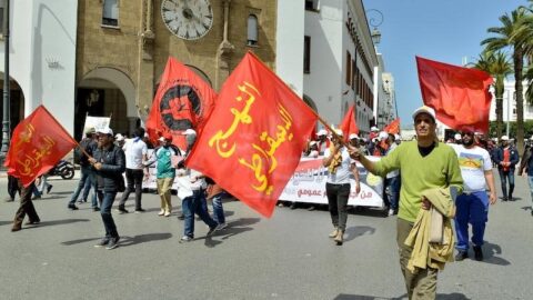 بسبب الدعوة لمقاطعة الانتخابات.. توقيف أربعة من أعضاء “النهج الديمقراطي العمالي”
