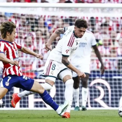 غضب في ريال مدريد بسبب التحكيم عقب ديربي العاصمة