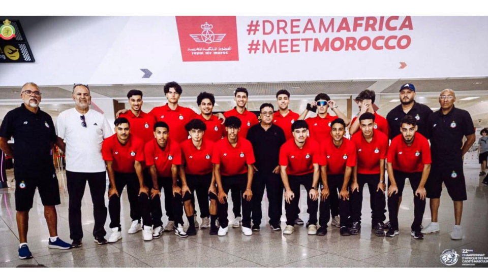 كرة اليد: المنتخب المغربي يتأهل إلى ربع النهائي كأس إفريقيا لأقل من 18 سنة
