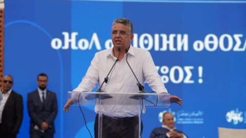 وهبي: لاعبو المنتخب حققوا للمغرب ما لم يحققه السياسيون