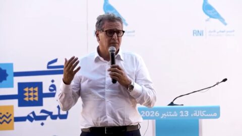 أخنوش يتوعد بـ”إسقاط المرتحلين” من حزبه ويرد على المهاجري