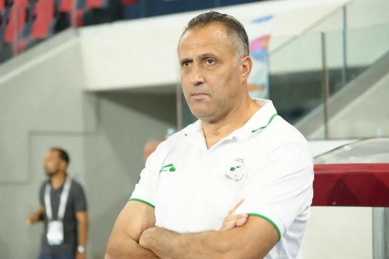 إبراهيم حمداني مدربا جديدا لمنتخب الجزائر