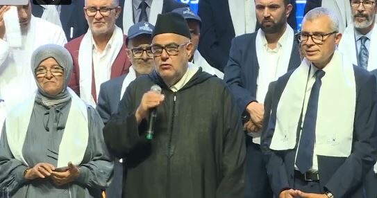 ابن كيران يعلن انضمام شوقي ووشاي لحزب “المصباح”: حنا اللي طلبناهم وهوما وافقوا