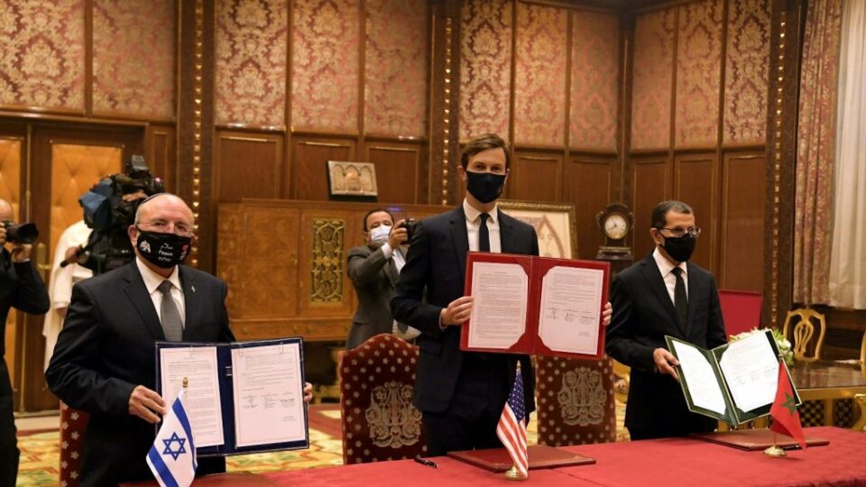 العدالة والتنمية: أخطأنا عندما وقعنا اتفاقية التطبيع مع إسرائيل