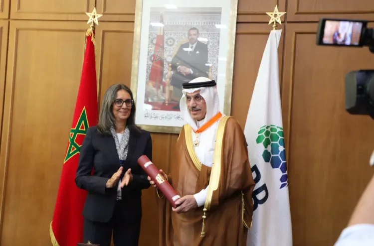 رئيس مجموعة البنك الإسلامي للتنمية يبحث في الرباط تعزيز الشراكة مع المغرب