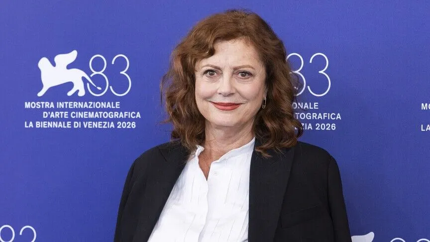 الممثلة الأمريكية سوزان ساراندون: أخسر أدوارا سينمائية لدعمي فلسطين